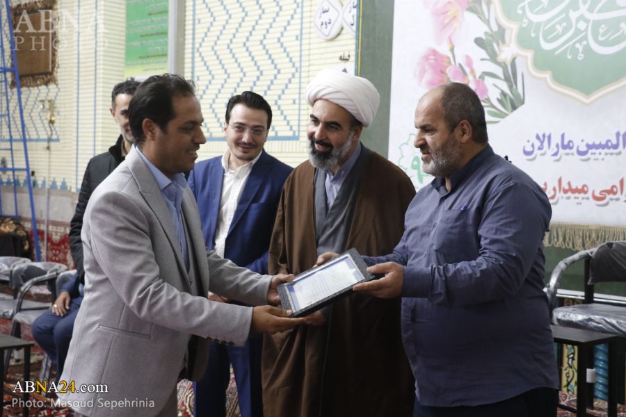 افتتاح کانون فرهنگي هنري نورالمبين