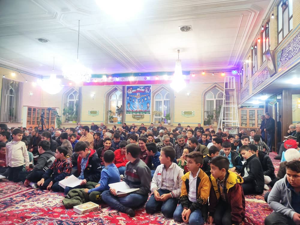 جشن فرهنگ و هنر روستا و عشاير به ميزباني کانون الهادي برگزار شد