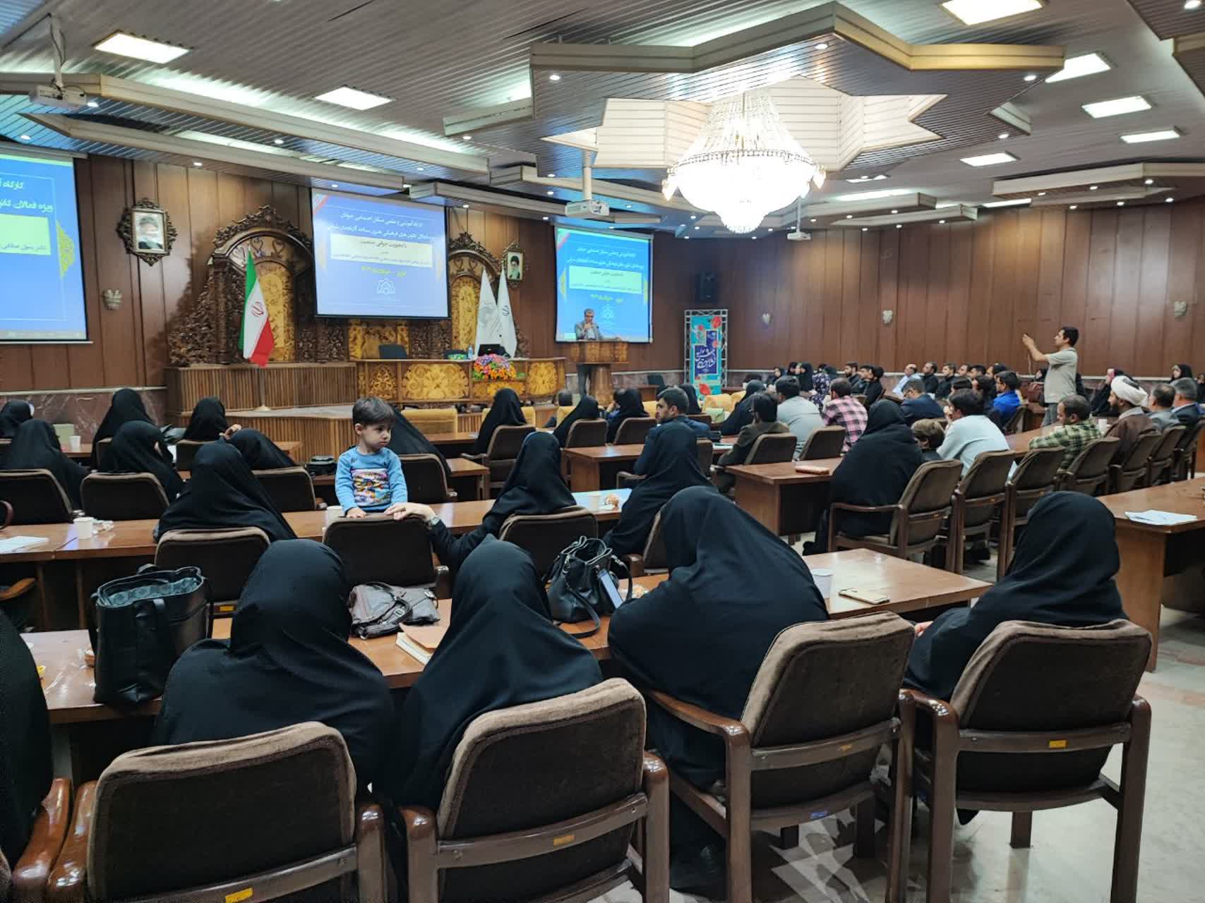 طرح کادرسازي نوجوان، محور برنامه هاي اوقات فراغت کانون هاي مساجد خواهد بود