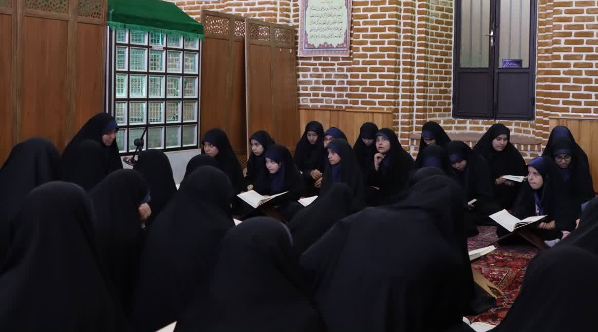 اردوي فرهنگي و تربيتي «ياسي نو»؛ تجلي نشاط و معنويت در دل طبيعت