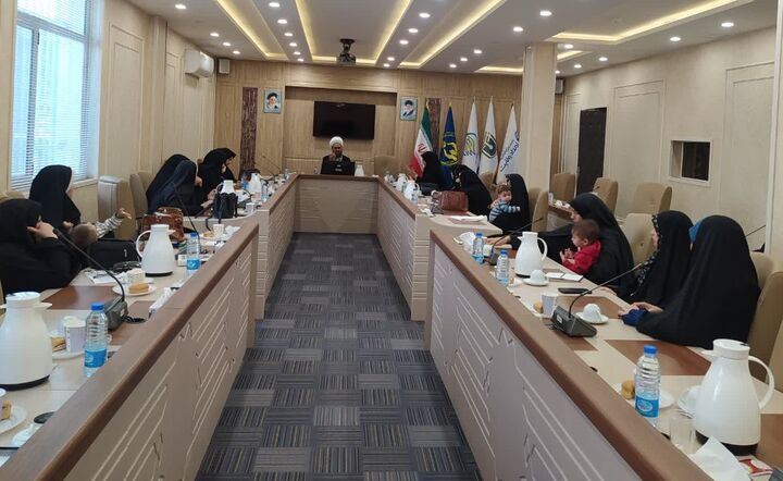 هيئت دختران به همت قرارگاه ايدهپردازي کانونهاي مساجد راهاندازي ميشود