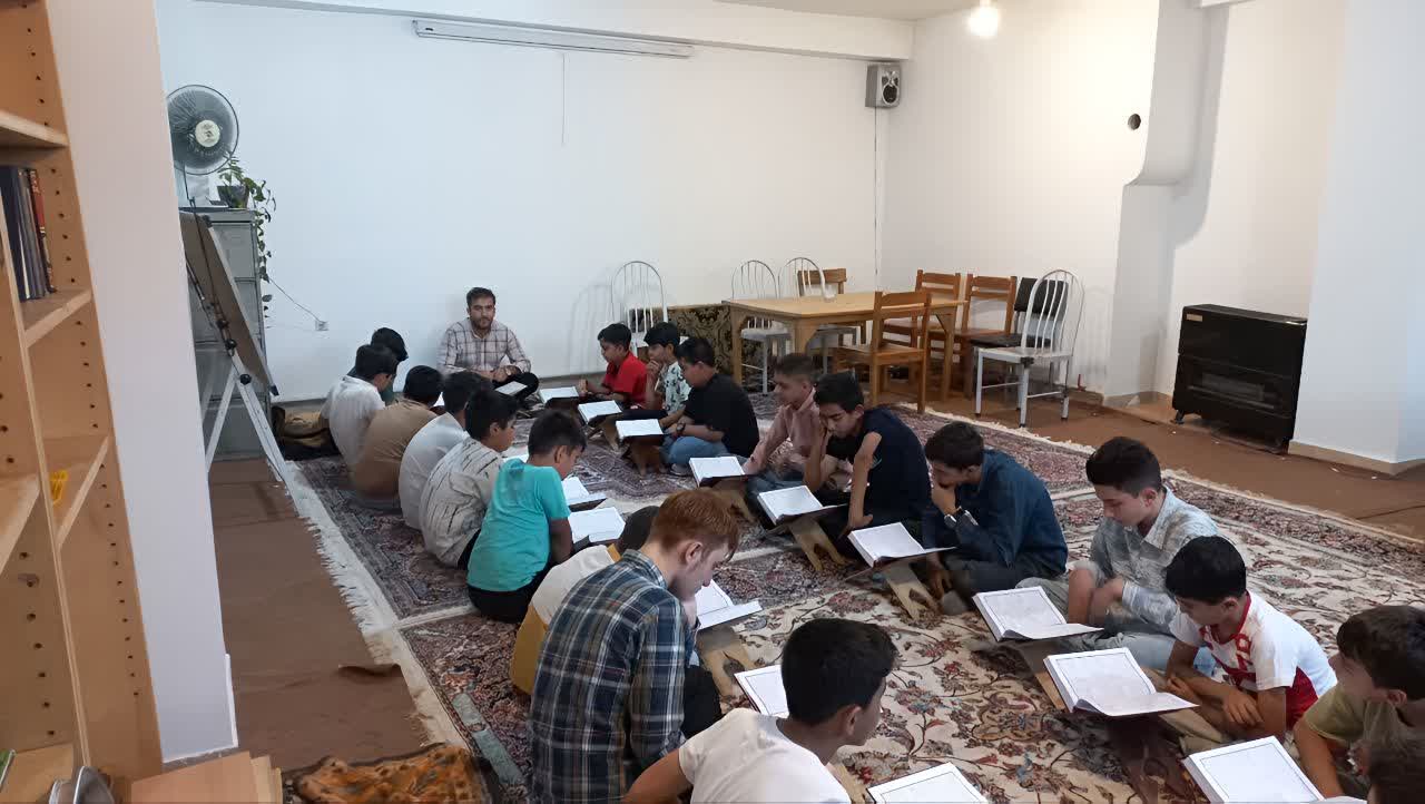 «طرح مسجد، کانون نشاط»، فرصتي ارزشمند براي آشنايي با کلمات وحي