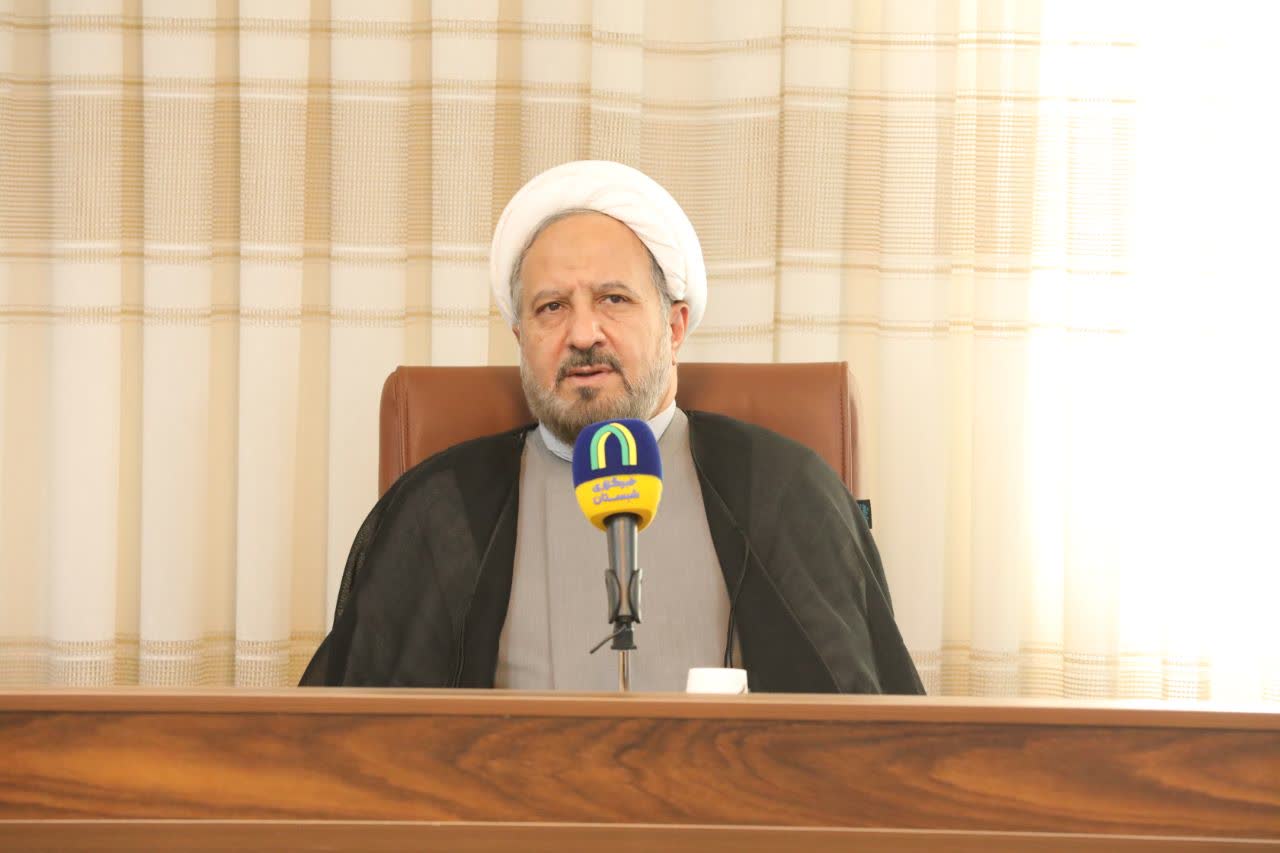 خبرگزاري شبستان بازوي رسانهاي مساجد در تحقق همگرايي و وفاق باشد